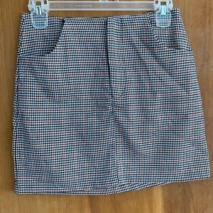 Pull&Bear Mini Skirt